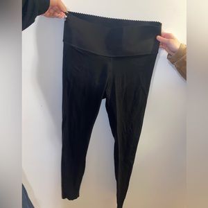 Women’s Black Shapewear Leggings